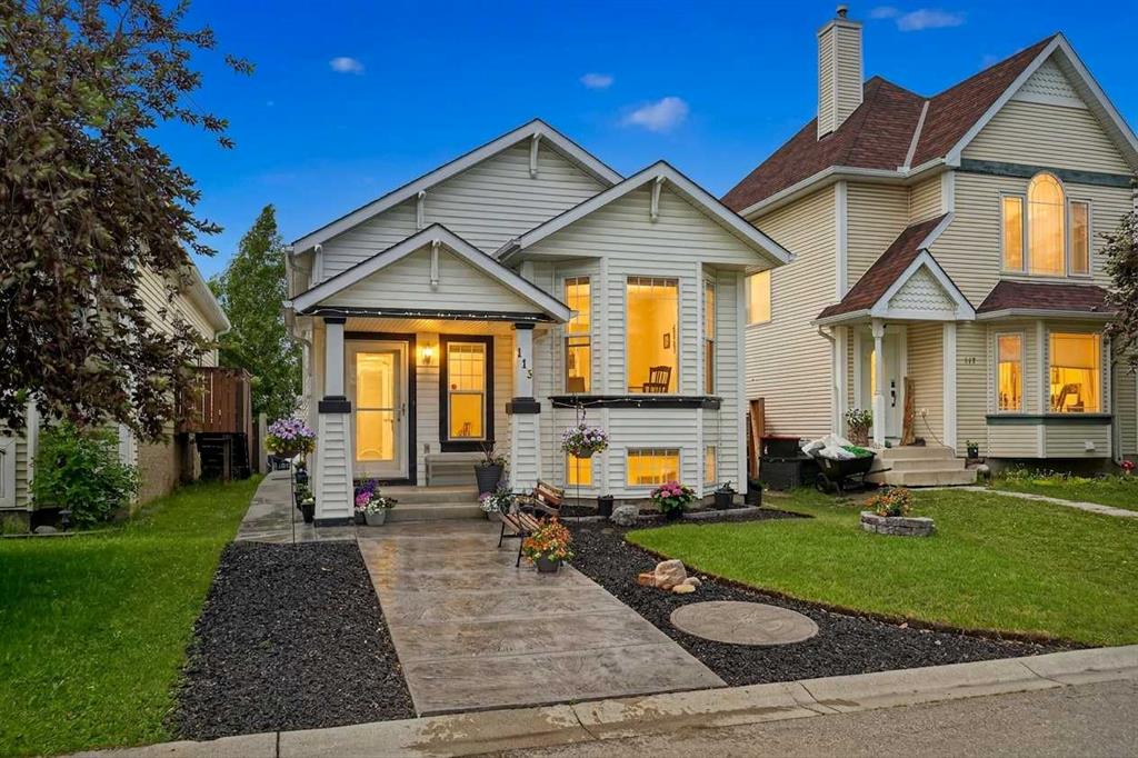 113 Mt Lorette Place SE, Calgary, Alberta, T2Z 2M1