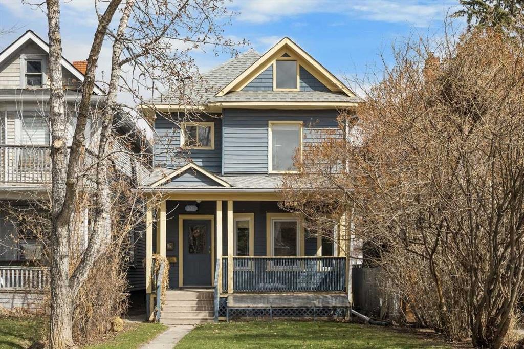 528 21 Avenue SW, Calgary, Alberta, T2S 0H1