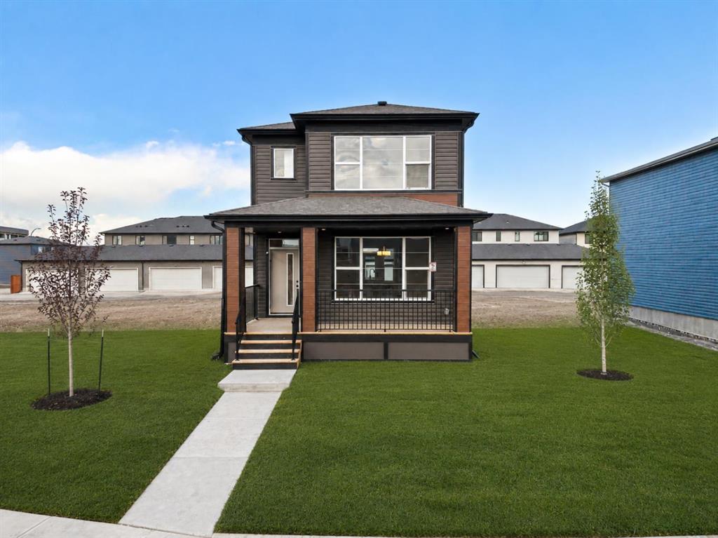 83 Wolf Hollow Rise SE, Calgary, Alberta, T2X6A2