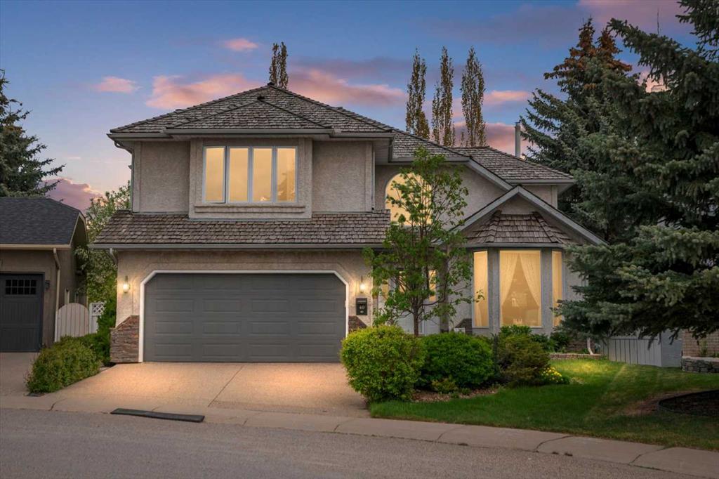 40 Scenic Ridge Place NW, Calgary, Alberta, T3L 1V3