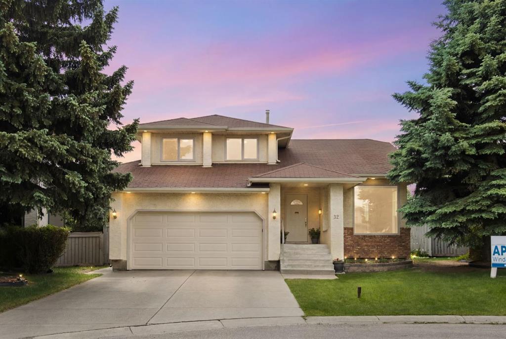 32 Del Rio Place NE, Calgary, Alberta, T1Y 6N4