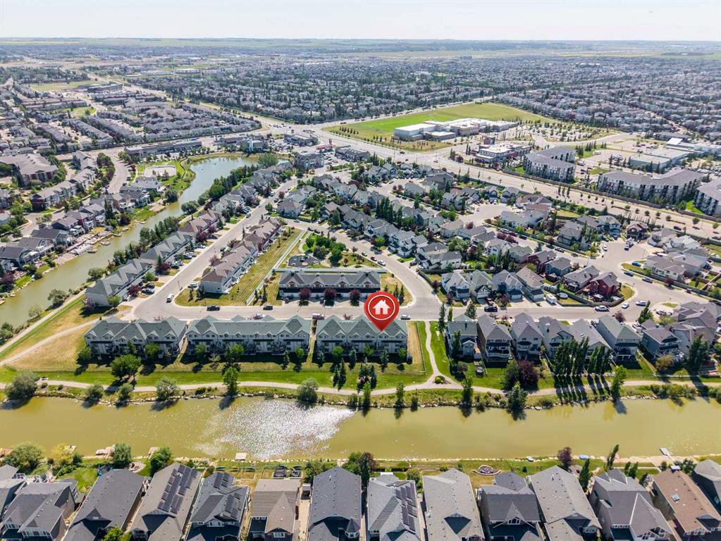 222 Bayside Point SW, Airdrie, Alberta, T4B 2X6