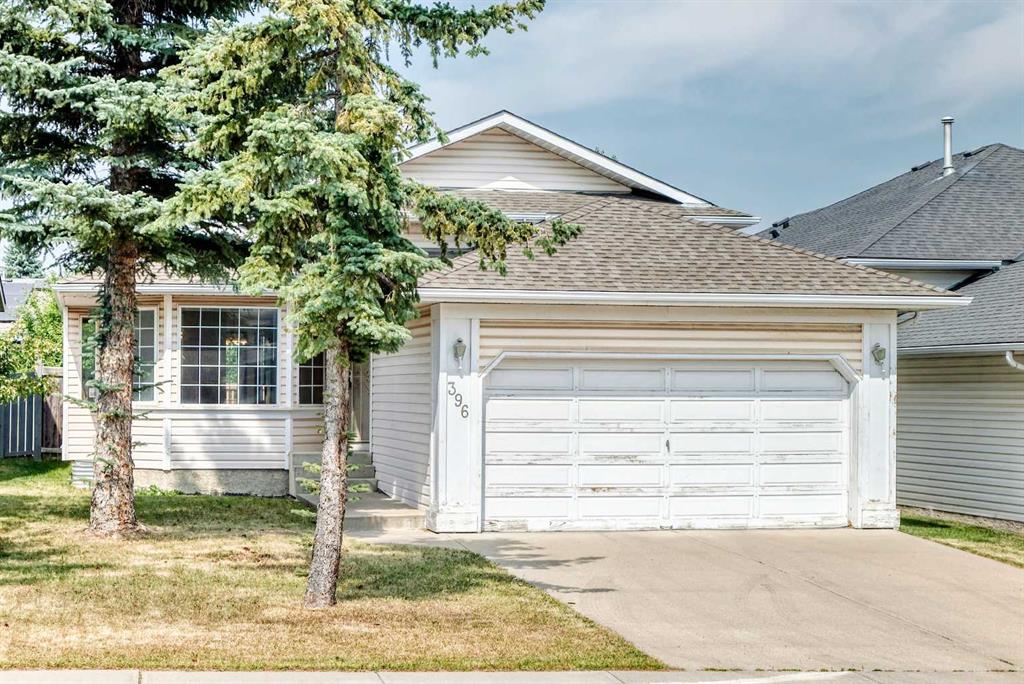 396 Hawkstone Drive NW, Calgary, Alberta, T3G 3T7