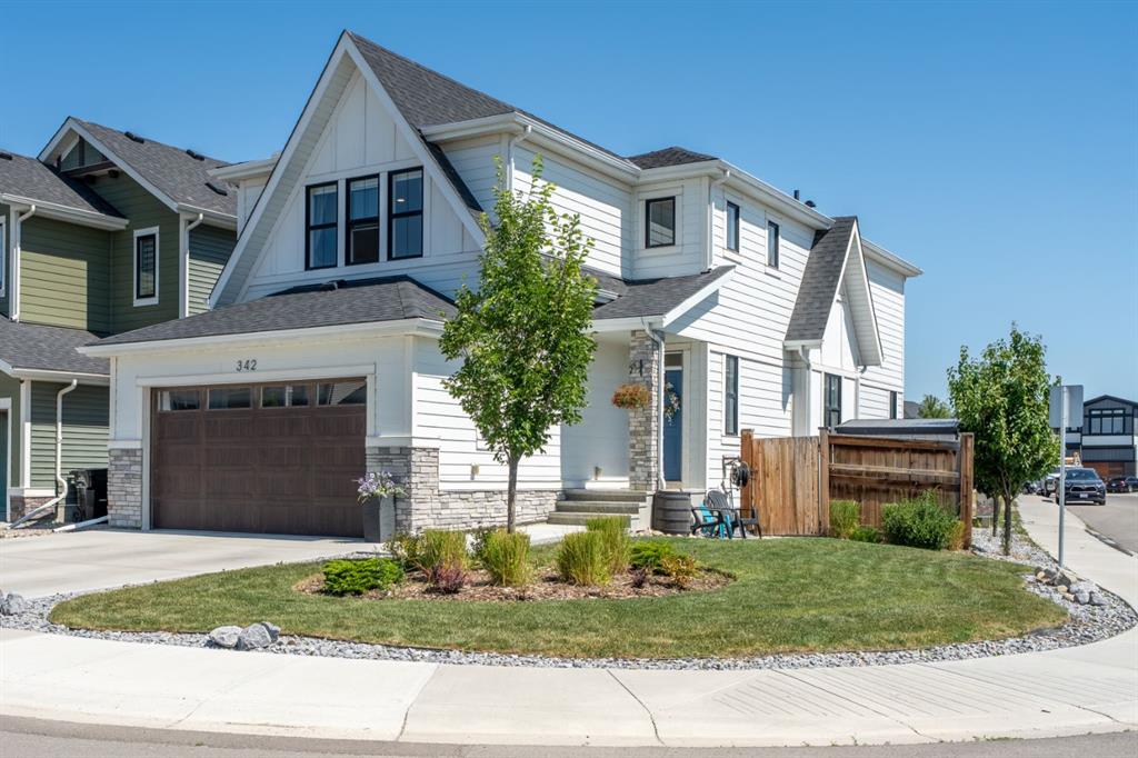 342 Creekstone Way SW, Calgary, Alberta, T2X 4R4