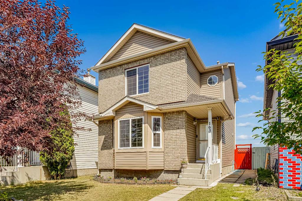 163 Saddlemont Crescent NE, Calgary, Alberta, T3J 4R6