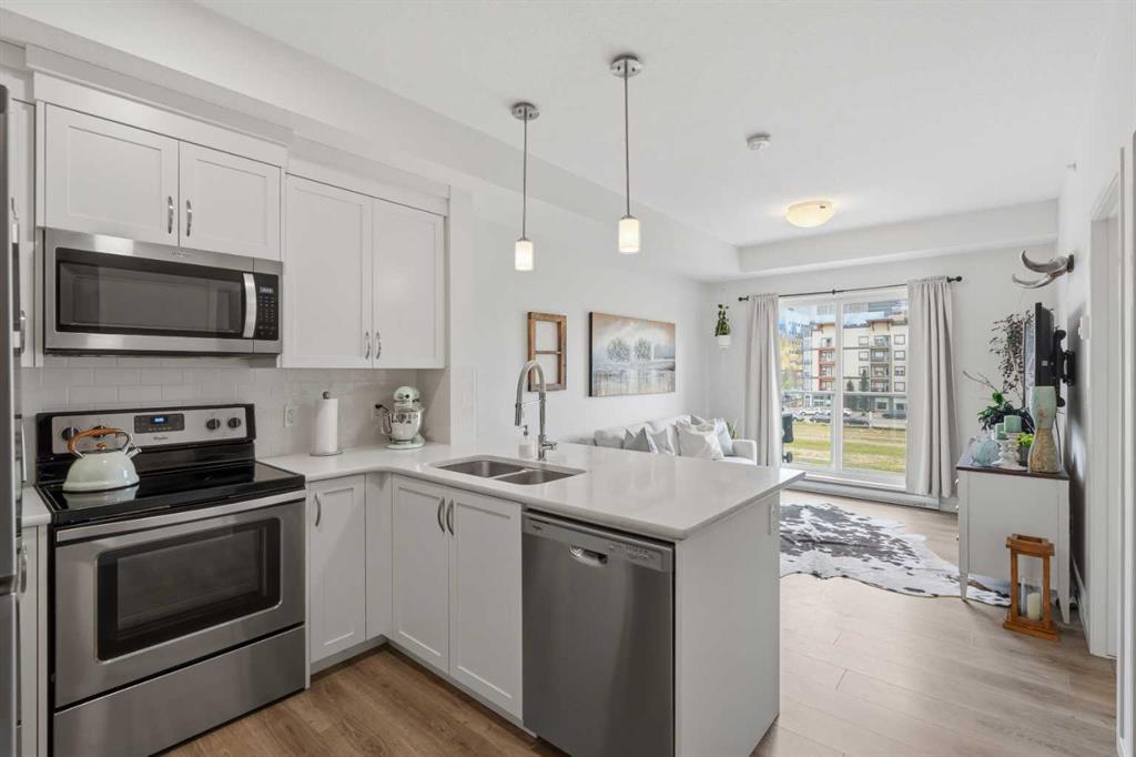 #413 20 Seton Park SE, Calgary, Alberta, T4B 3R6