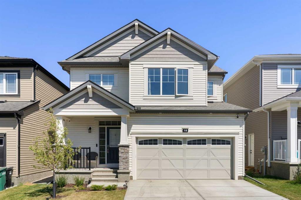 18 Southwinds Link SW, Airdrie, Alberta, T4B 5S3