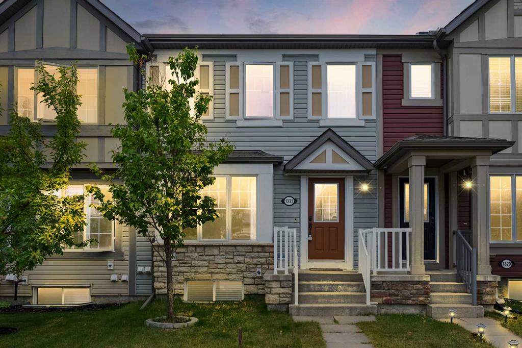 1333 Windstone Road SW, Airdrie, Alberta, T4B 0N7