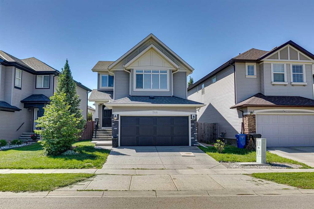 768 New Brighton Drive SE, Calgary, Alberta, T2Z0Z8