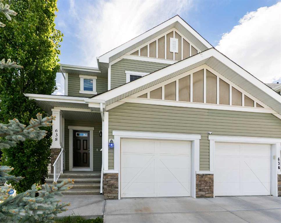 638 River Heights Crescent, Cochrane, Alberta, T4C 0R9