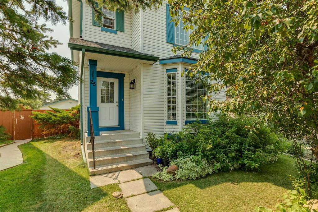 25 Coville Gardens NE, Calgary, Alberta, T3K 5N8