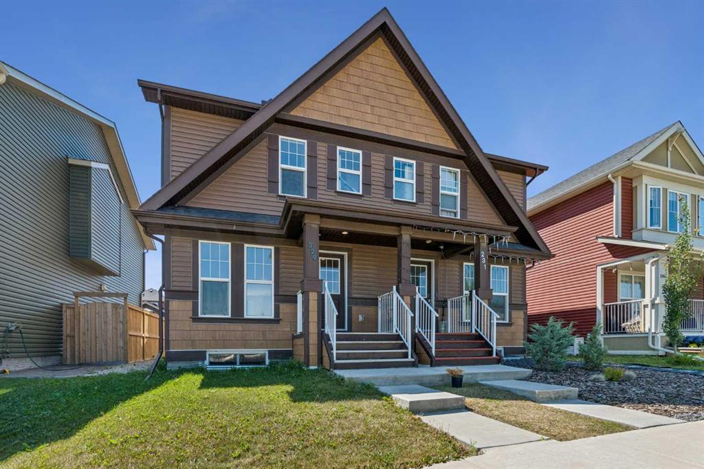 229 Fireside Drive, Cochrane, Alberta, T4C 2L4