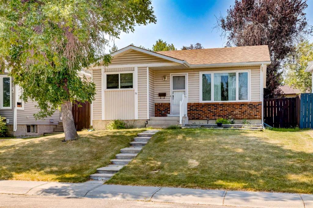 71 Rivervalley Crescent SE, Calgary, Alberta, t2c 3k1