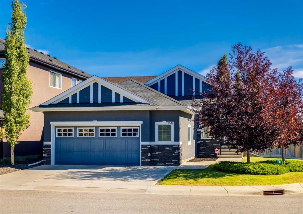 150 Aspen Acres Manor SW, Calgary, Alberta, T3H 0W6