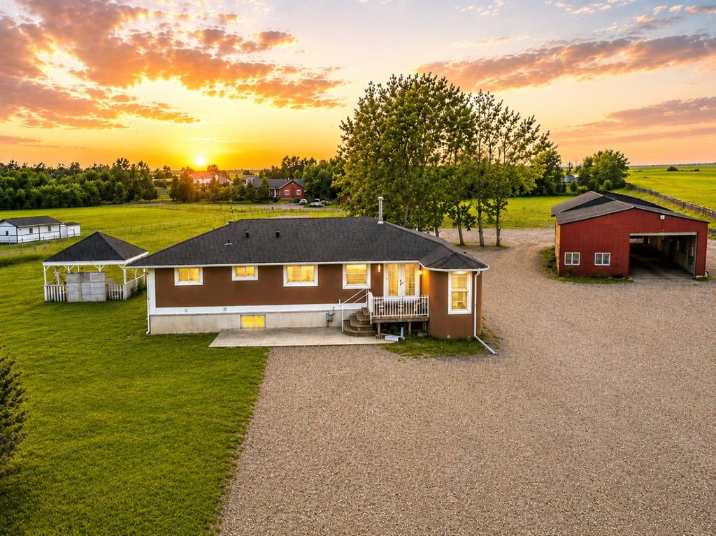 250257 Conrich Road, Rural Rocky View County, Alberta, T1Z 0C3