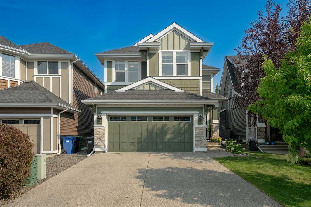 219 Auburn Springs Close SE, Calgary, Alberta, T3M 1L7