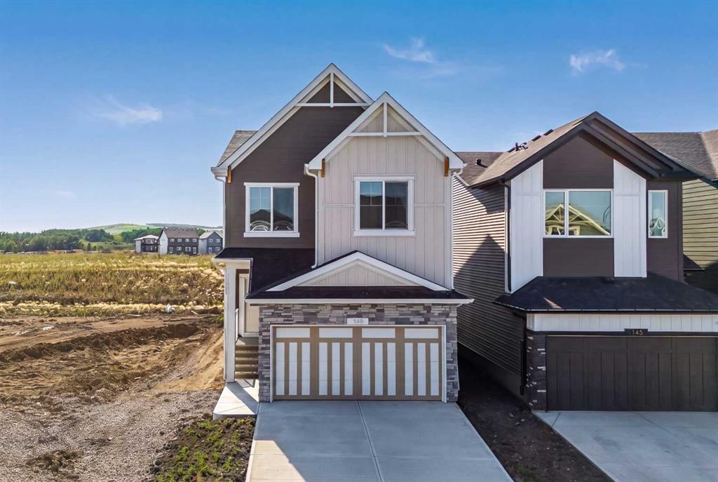 149 Creekside Street SW, Calgary, Alberta, t2x6h9