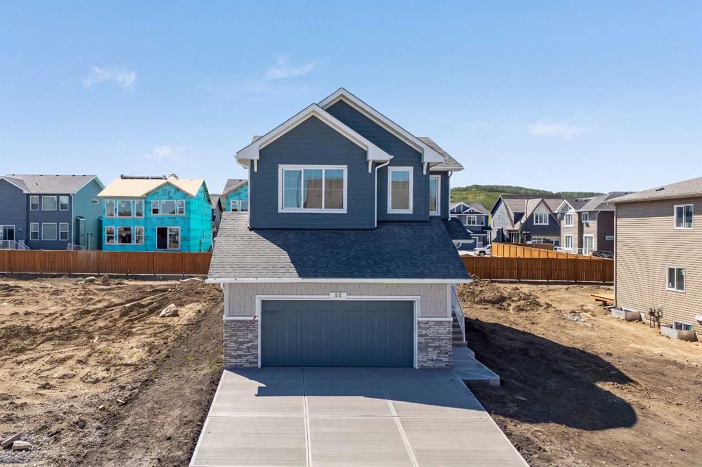 35 Creekside Rise SW, Calgary, Alberta, T3X5V9