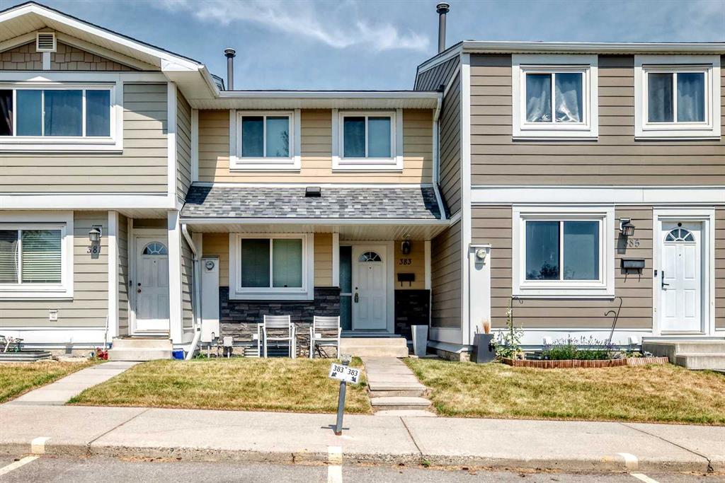 383 Georgian Villas NE, Calgary, Alberta, T2A 7E1