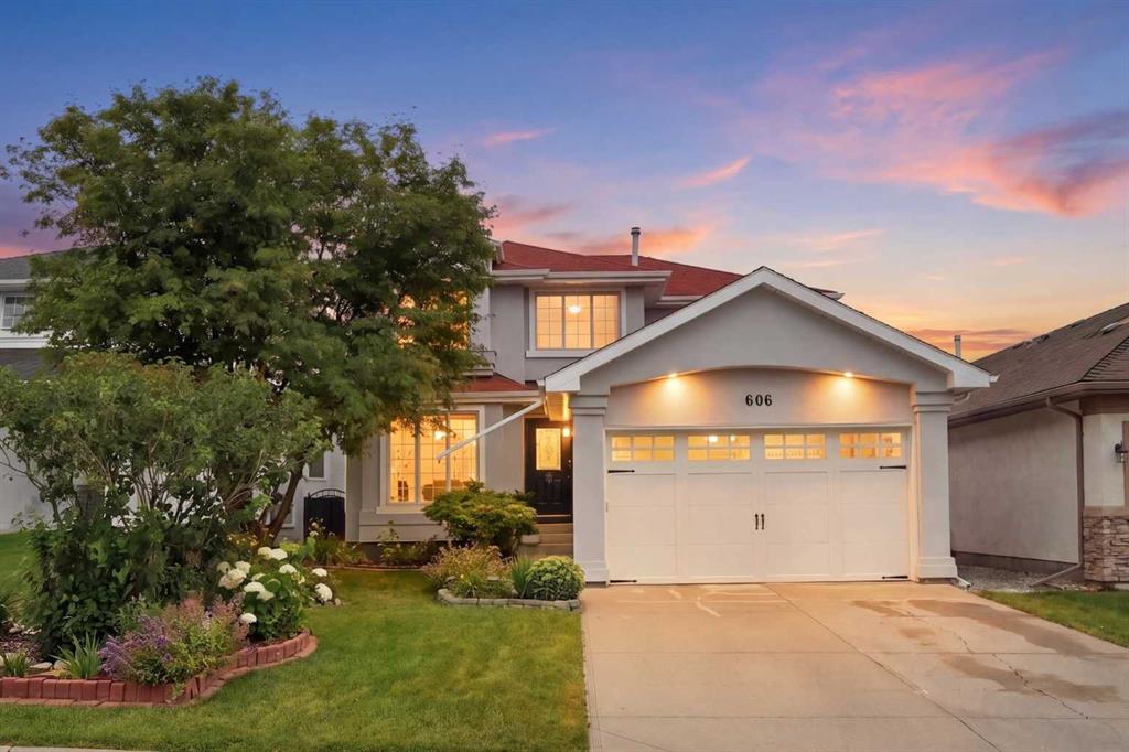 606 Schubert Place NW, Calgary, Alberta, T3L 1X4