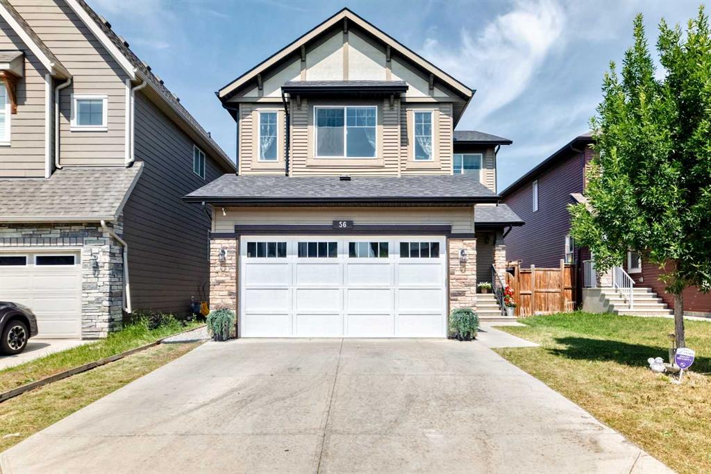 56 Evansborough Green NW, Calgary, Alberta, T3P 0H1