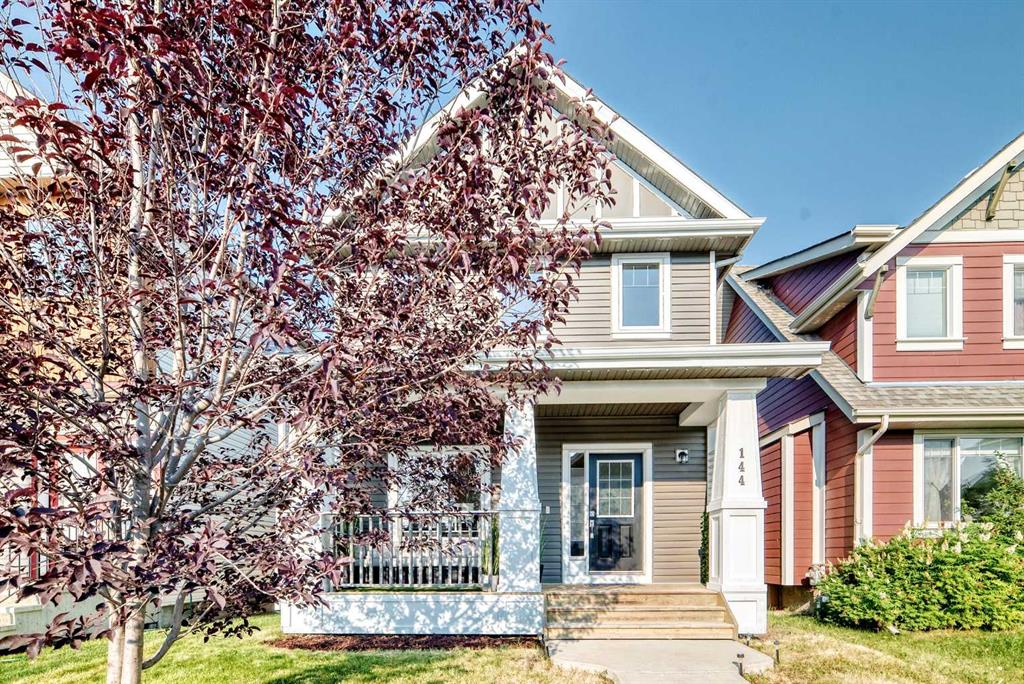 144 Copperstone Gardens, Calgary, Alberta, T2Z 0R7