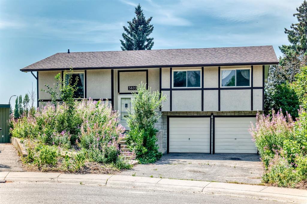 5820 Dalridge Hill NW, Calgary, Alberta, T3A1L9