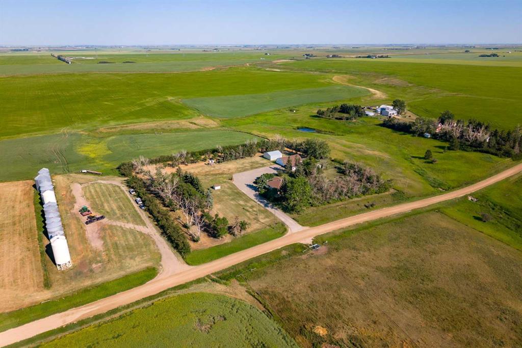 #281014 274 Range Road, Rural Rocky View County, Alberta, T0M 0G0