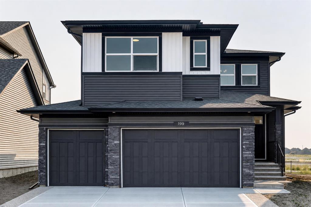199 Langwell Common SE, Airdrie, Alberta, T4A 3R4