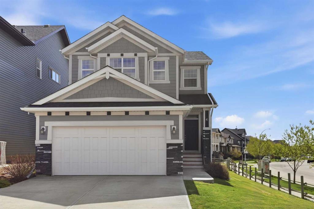 4 Heritage Terrace, Cochrane, Alberta, T4C 0Y3
