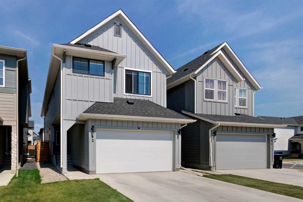 92 Copperhead Grove SE, Calgary, Alberta, T2Z 5H2