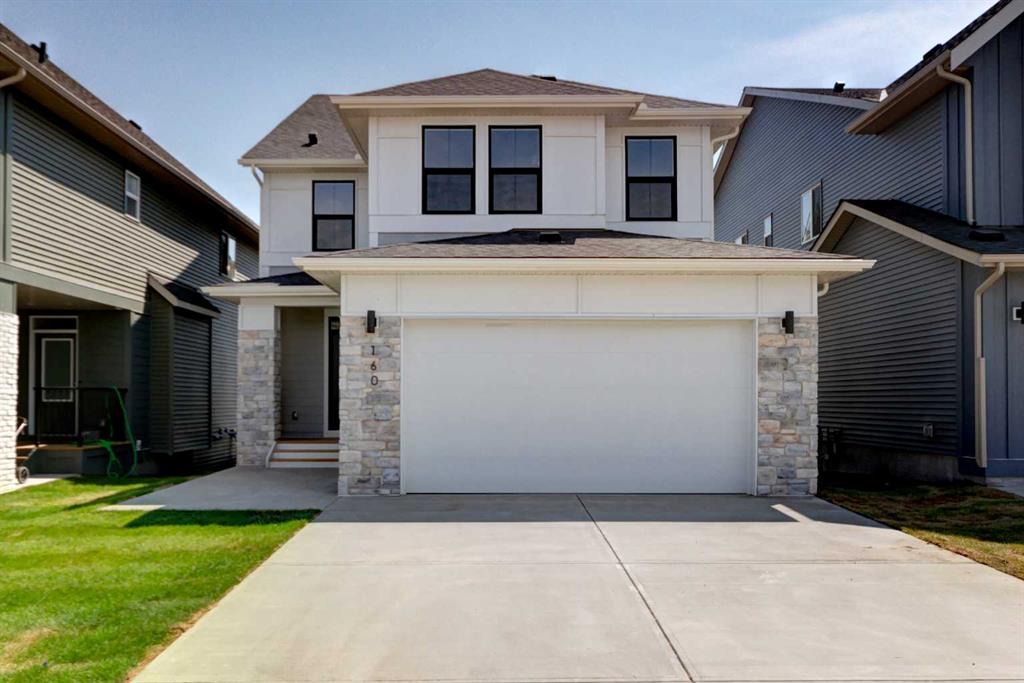 160 Copperhead Road SE, Calgary, Alberta, T2Z 5G8
