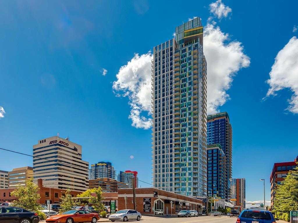 #802 901 10 Avenue SW, Calgary, Alberta, T2R 0B5