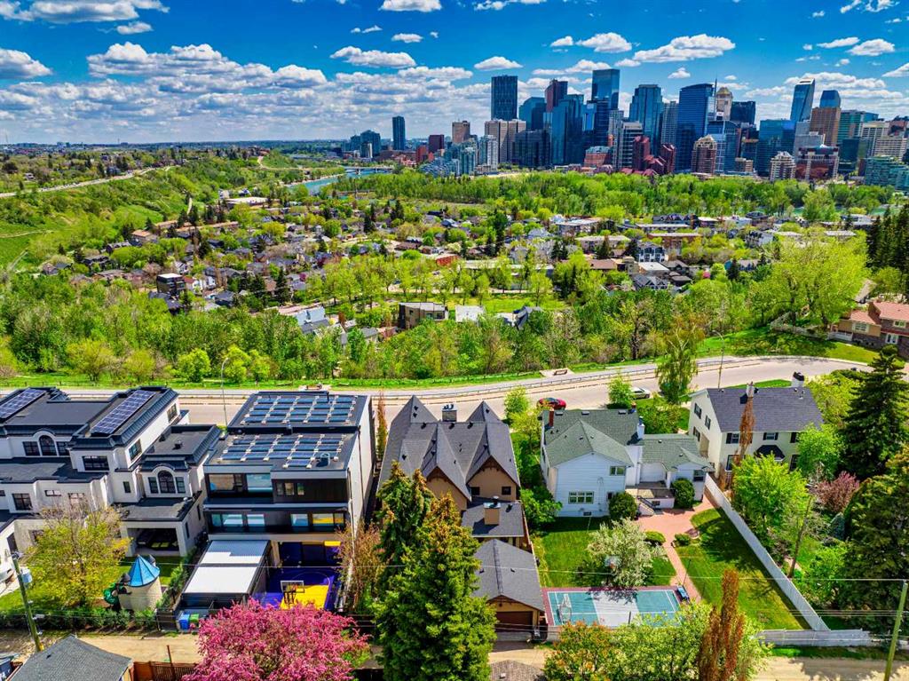 738 Crescent Road NW, Calgary, Alberta, T2M 4A7