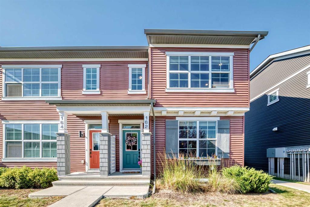 162 Silverado Boulevard SW, Calgary, Alberta, T2X4C9