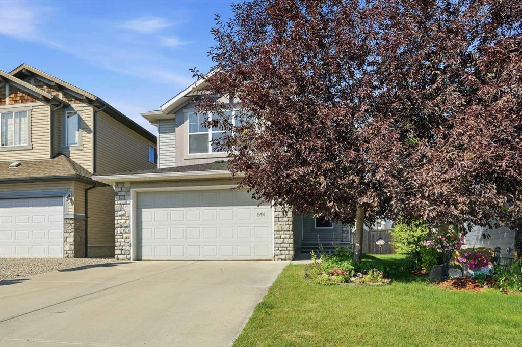 691 Panamount Boulevard NW, Calgary, Alberta, T3K 0J1