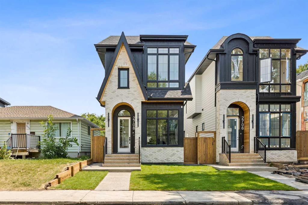 2708 18 Street NW, Calgary, Alberta, T2M 3T8