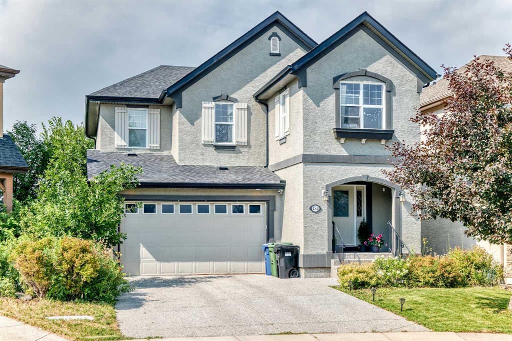 153 Cranleigh Bay SE, Calgary, Alberta, T3M 1H5