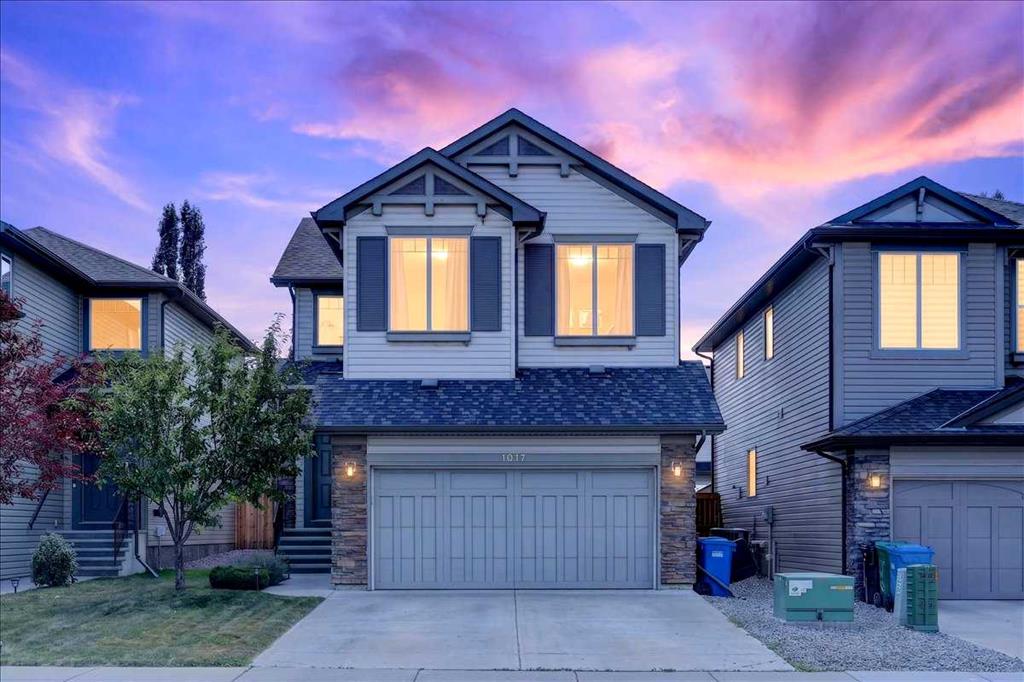 1017 Brightoncrest Common SE, Calgary, Alberta, T2Z 1A5