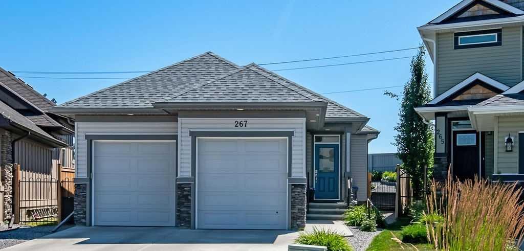 267 Cimarron Vista Court, Okotoks, Alberta, T1S 0L5