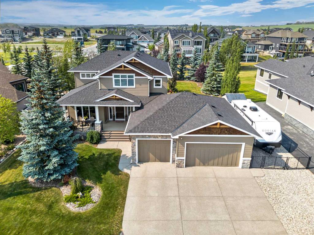 8 Monterra Cove, Cochrane Lake, Alberta, T4C0G7
