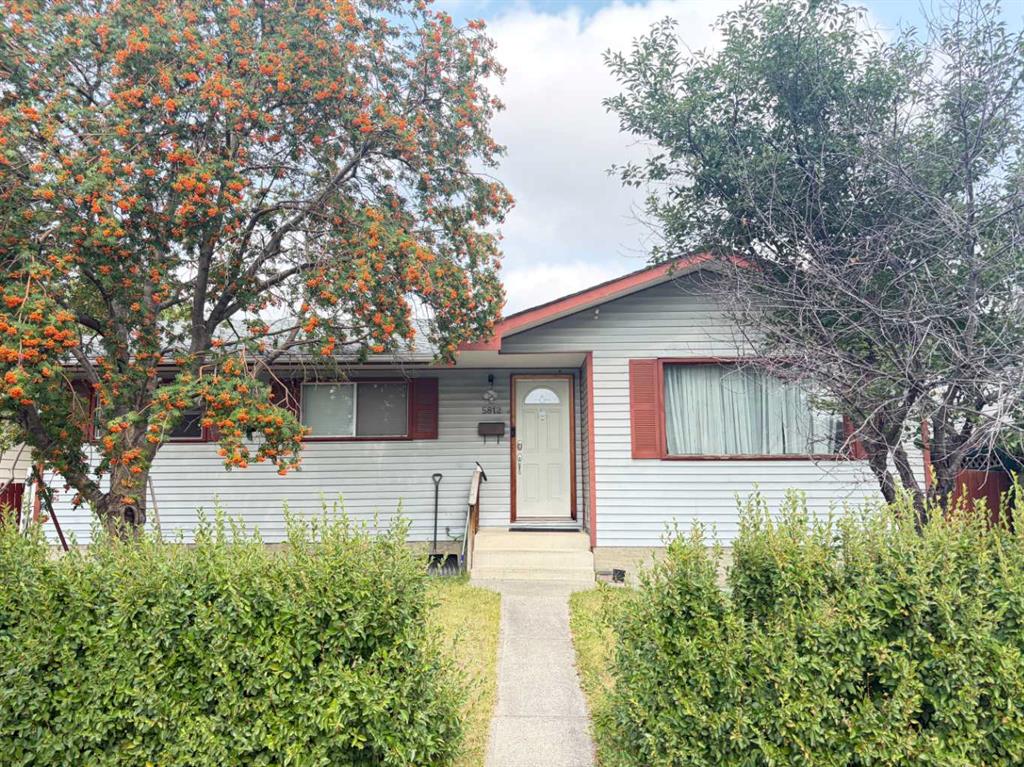 5812 28 Avenue NE, Calgary, Alberta, T1Y 2E5