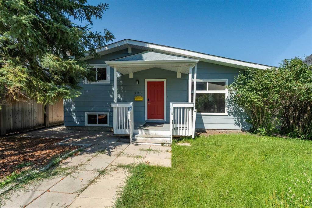 106 Elma Street W, Okotoks, Alberta, T1S 1J9