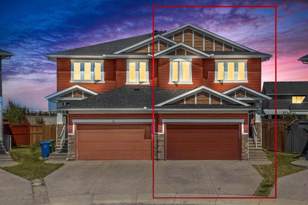 62 Redstone Mews NE, Calgary, Alberta, T3N 0N5