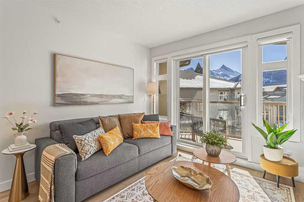 #411 160 Kananaskis Way, Canmore, Alberta, T1W 3E2
