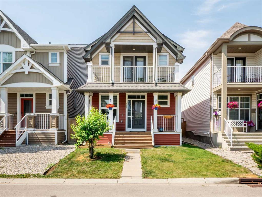 367 Auburn Crest Way SE, Calgary, Alberta, T3M 1R1