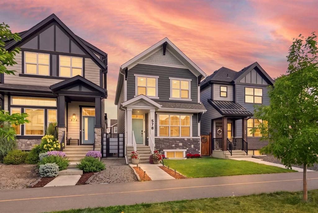 578 Masters Road SE, Calgary, Alberta, T3M 2T8