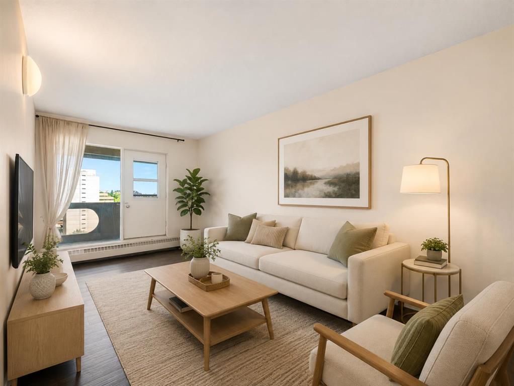#1212 221 6 Avenue SE, Calgary, Alberta, T2G 4Z9