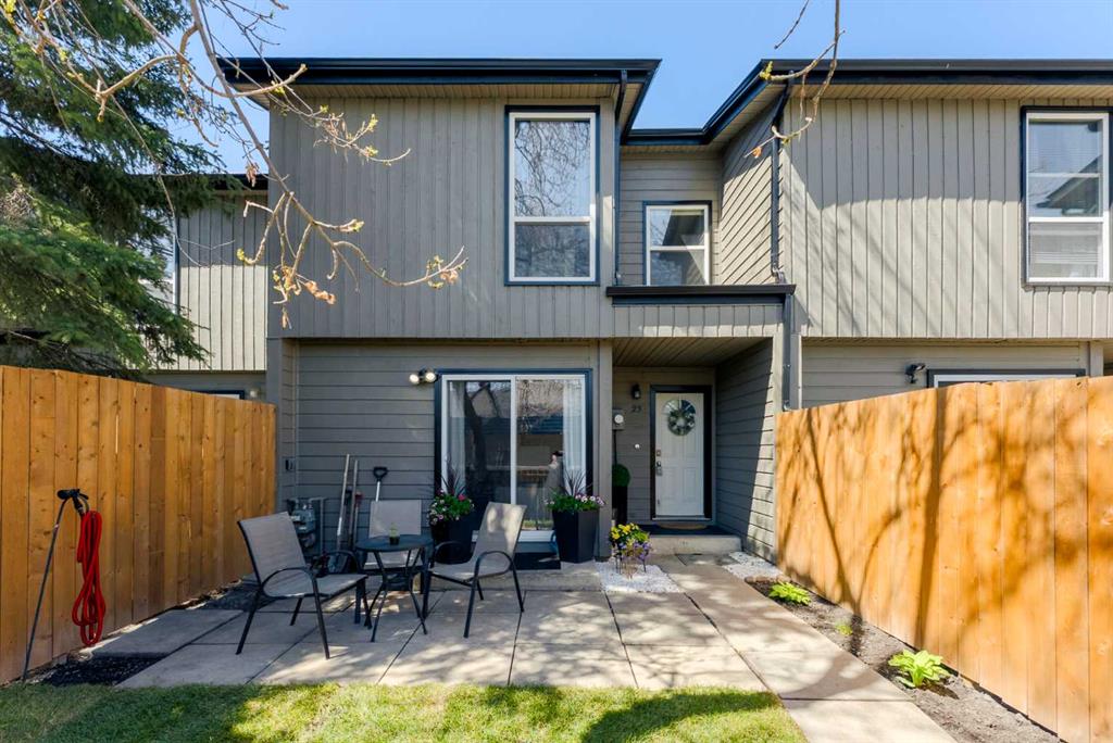 #23 420 Grier Avenue NE, Calgary, Alberta, T2K 5X6