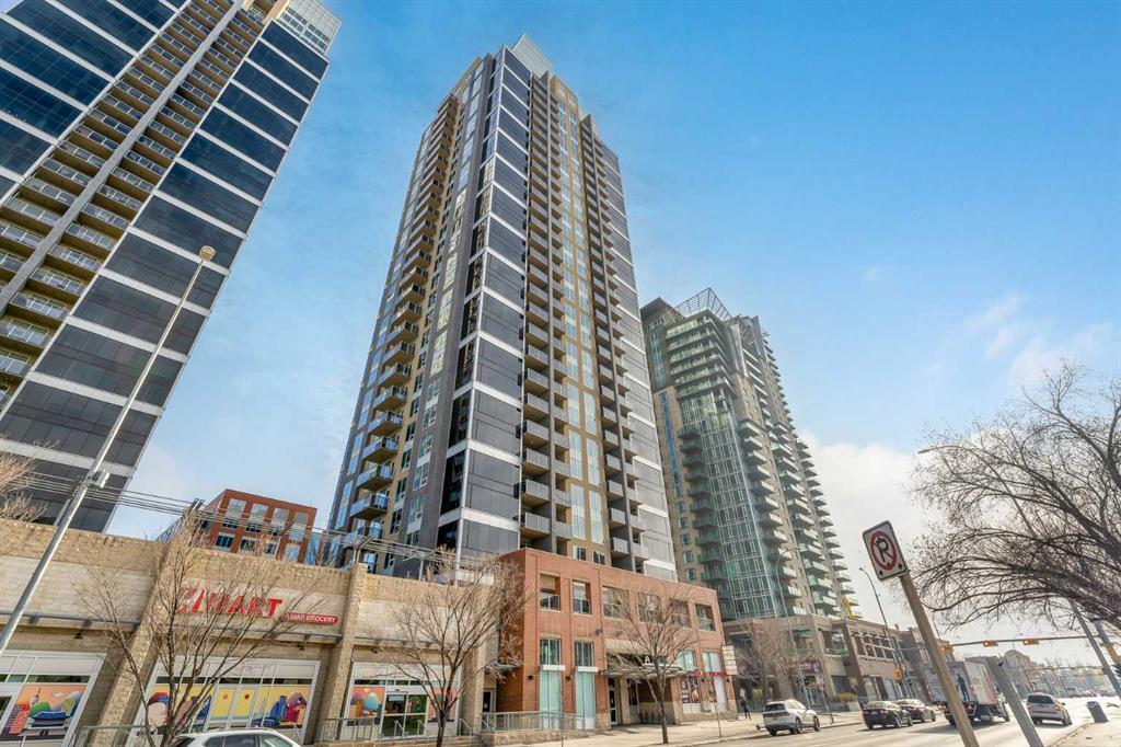#2702 1320 1 Street SE, Calgary, Alberta, T2G 0G8